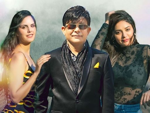 KRK Brutally Trolled For His New Song Mere Saathiya; Netizens Say 'Thodi Acting Seekh Lete. Expressions Gayab'