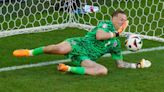 El secreto de Pickford para atajar un penal decisivo y darle a Inglaterra el pase a semifinales