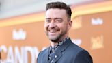 Justin Timberlake Smiles At First Event Since Britney Spears' Bombshell Memoir