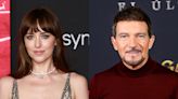 How Dakota Johnson Channeled Antonio Banderas for Madame Web