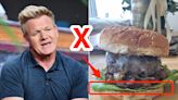 I tried Gordon Ramsay's classic American burger and loved almost everything about the easy recipe