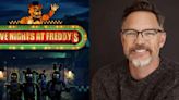 Matthew Lillard dice que Five Nights at Freddy's creó experiencias auténticas para los fans