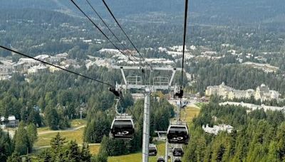 Road trip to Canada to experience the famous Gondola Ride in Whistler | Team-BHP