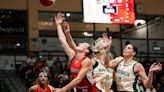 Kayla Alexander leads Canadian basketball women to 3-point pre-Olympic win over Aussies | CBC Sports