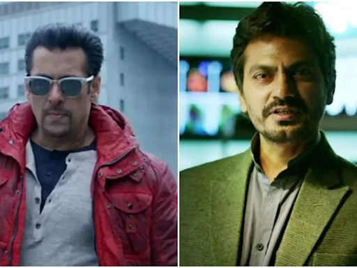 Exclusive! Salman Khan's 'Kick' marks 10 years, and Nawazuddin Siddiqui thanks fans for the love, says, 'Dil se shukriya' | Hindi Movie News - Times of India