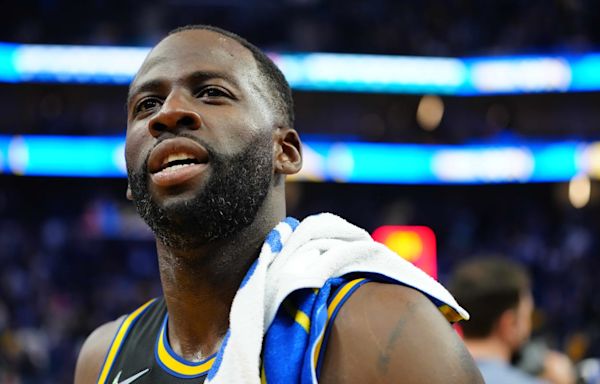 Draymond Green Sends Harsh Message to Chennedy Carter After Caitlin Clark Foul