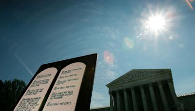 Louisiana Is Right To Want the 10 Commandments in Classrooms