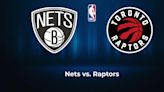 Buy tickets for Raptors vs. Nets on April 10