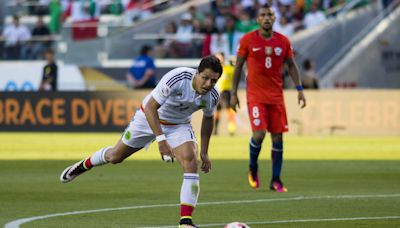 Chicharito le habría pedido "compasión" a Chile en la Copa América de 2016 - La Opinión