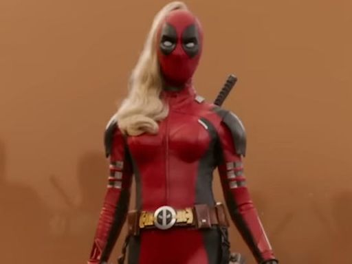 Who plays Ladypool in 'Deadpool & Wolverine'? Everything to know about the A-list cameo