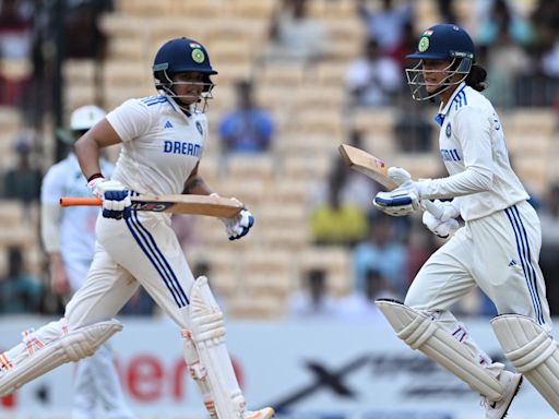 IND-W vs SA-W, One-off Test: Shafali Verma, Smriti Mandhana maraud South Africa as India plunders 525/4 on Day 1