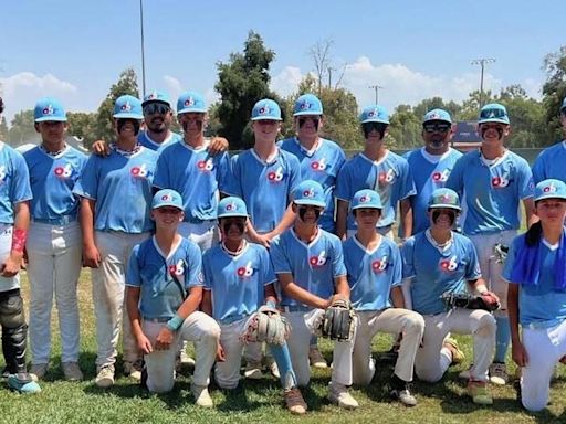 Orcutt 13's win a second regional elimination game