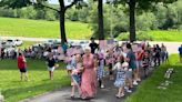 West Twp. holds Memorial Day service