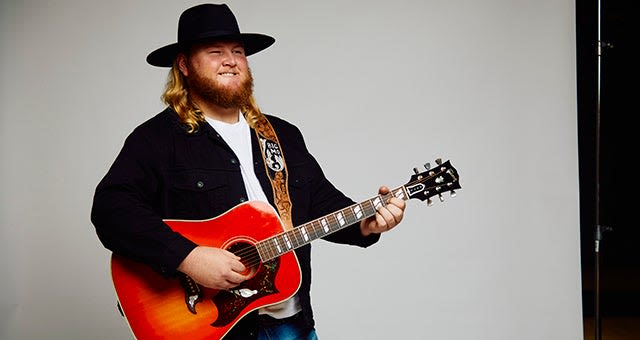 American Idol finalist Moseley to perform free concert Aug. 1 at Boxcar Willie - The Atmore Advance