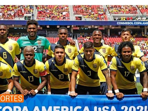 ¿Qué cambios debe hacer la Selección de Ecuador ante Jamaica?