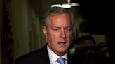 Mark Meadows, Trump’s Former Chief of Staff, Slapped With Subpoena