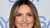 Mariska Hargitay Rocks Pumpkin Fringe Coat in Rare Appearance With Daughter