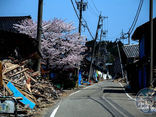 【台日地震同災年】遇芮氏規模7強震 2國災民重建家園浴火重生