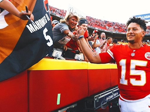 Are the Kansas City Chiefs lucky or just better prepared?