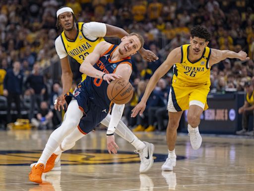 Indiana Pacers vs New York Knicks picks, predictions, odds: Who wins NBA Playoffs Game 5?