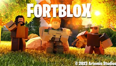 Fortblox Codes For April 2024