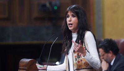 La diputada Martina Velarde explica que no acudió al Pleno sobre la amnistía por el estado de salud grave de un familiar