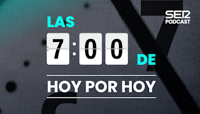 Las 7 de Hoy por Hoy | El huracán Milton deja en EE.UU. varios muertos, barrios enteros inundados y destrozados y 7 millones de evacuados | Cadena SER