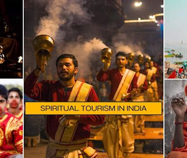 Spiritual tourism in India: Seeking peace and inner harmony