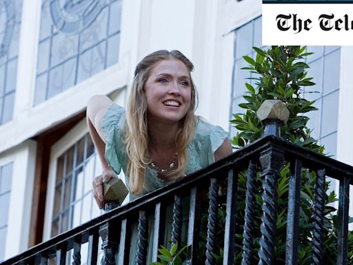 Romeo & Juliet in Guildford town centre: Tom Holland eat your heart out