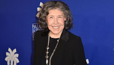'Grace and Frankie' Star Lily Tomlin Buys and Sells in Nashville