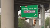 Harris County leaders discuss expansion of Hardy Toll Road from 610 Loop to downtown