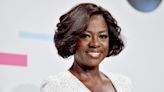 Viola Davis Stuns During a Rare Red Carpet Appearance With Her Husband