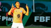 Bolívar golea a Blooming y vuelve a la cima del campeonato clausura