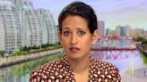 Naga Munchetty forced to ban outfits on BBC Breakfast after complaints