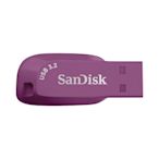SanDisk Ultra Shift CZ410 128G 薄暮紫 USB 3.2 隨身碟 100MB 公司貨 SDCZ410-128G