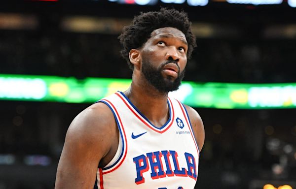 NBA Champion Makes Bold Claim About 76ers Star Joel Embiid