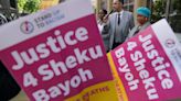 Pc had no obvious injury after Sheku Bayoh confrontation, doctors tell inquiry