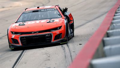 Who won NASCAR Cup race in Texas? Winner is Chase Elliott, plus full results