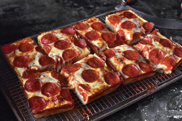 Sunday is National Detroit-style Pizza Day: Where to find deals