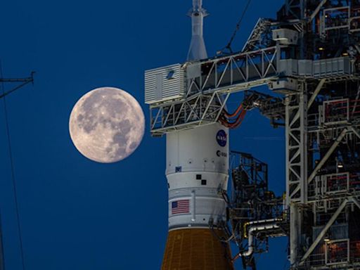 Best minds in space exploration converge on St. Louis as Washington University helps fuel Artemis 3 moon mission