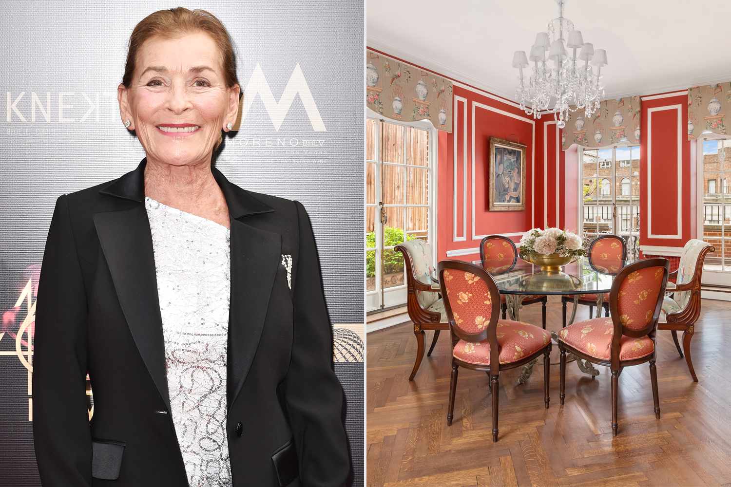 Judge Judy Lists Her Lavish New York City Penthouse of More Than 10 Years for $9.5 Million — See Inside!