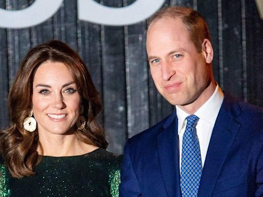 'Heartbroken': Kate Middleton and Prince William Are 'Going Through Hell,' Their Pal Claims