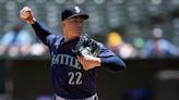 Mariners starter Woo shines in full-circle outing vs. hometown A's