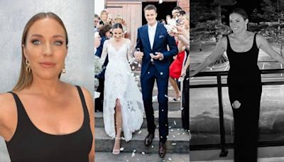 Meet Roz Kelly Morkel, LSG Coach Morne Morkels Wife Who Is A Sports Presenter - In Pics