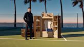 Carlos Alcaraz and Louis Vuitton Unveil a Trunk Fit for a Champion