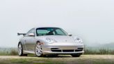 2004 Porsche 911 GT3 Has Only 4,500 Miles From New