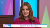 Amy Dowden didn't want chemo amid cancer fight as she knew it meant no Strictly