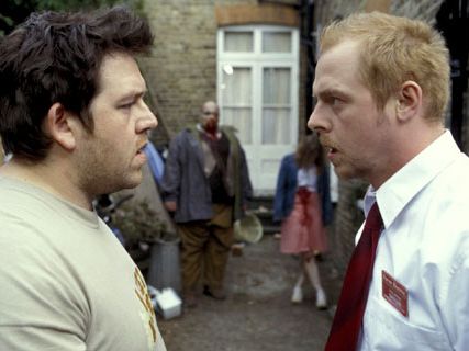 Simon Pegg Shuts Down Any Hope for a 'Shaun of the Dead' Sequel | Exclaim!