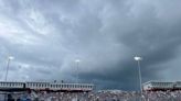 NASCAR at Nashville live updates: Red flag for thunderstorm pauses Cup Series race