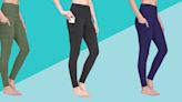 Amazon Shoppers Say These Fleece Leggings with Pockets Are ‘Pure Coziness’—Shop Them for 20% Off